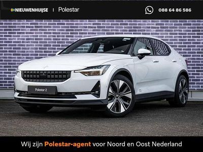 Occasion Polestar 2 Pilot-lite 219 kW (299 PK) 2023 Wit Hatchback