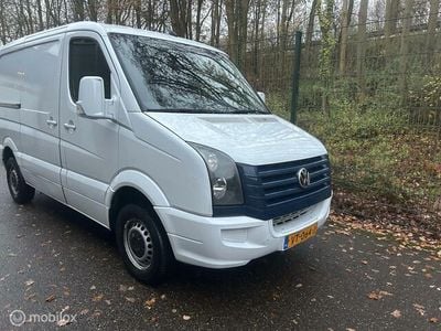 Overige Occasion 2016 VW Crafter Van | € 8.500