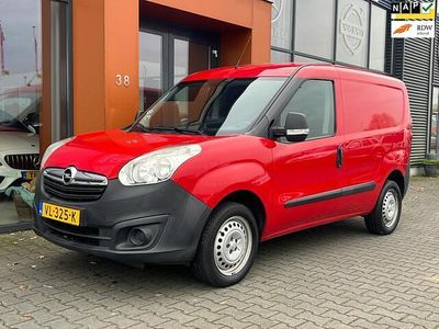 Overige Gebruikt 2014 Opel Combo Van | € 7.490 (Eerlijke prijs)