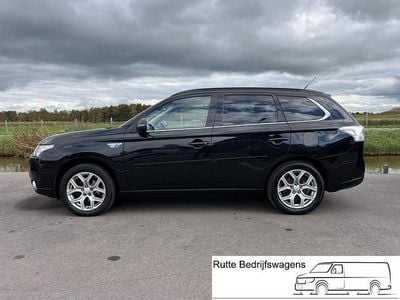 Occasion Mitsubishi Outlander Instyle 121 PK (88 kW) 2014 SUV