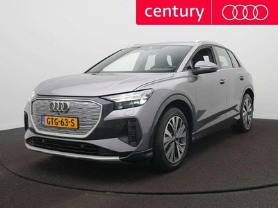 Grijs (metallic) Gebruikt 2024 Audi Q4 e-tron Advanced SUV | € 41.900 (Eerlijke prijs)