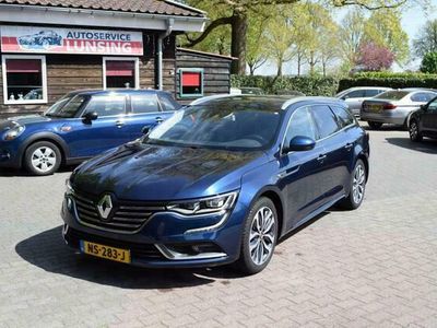 tweedehands Renault Talisman Estate 1.6 TCE Intens Automaat 4Controle - Full Options