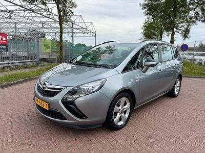 Grijs Gebruikt 2014 Opel Zafira Tourer Business MPV | € 4.450 (Eerlijke prijs)