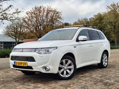Mitsubishi Outlander P-HEV