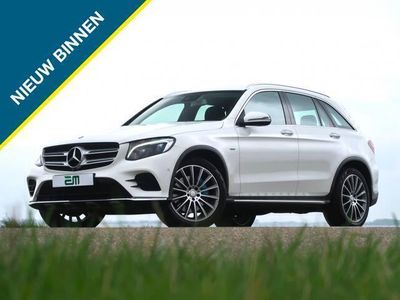 tweedehands Mercedes GLC350 4matic AMG Pakket 20" Luchtvering 360cam