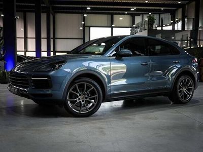 Occasion Porsche Cayenne 2020 Blauw SUV