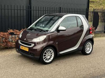 tweedehands Smart ForTwo Coupé 1.0 mhd ed. lim. 3