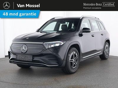 Mercedes EQB250