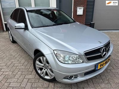 Mercedes C180