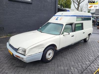 Wit Gebruikt 1989 Citroën CX Van | € 950