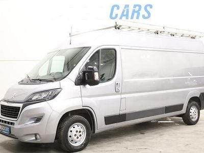 Grijs Occasion 2020 Peugeot Boxer Van | € 16.850 (Eerlijke prijs)
