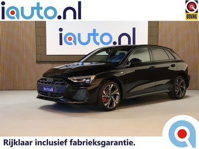 Nieuw Audi A3 Sportback Competition 272 PK (200 kW) 2025 Grijs Hatchback