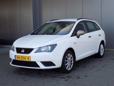 Seat Ibiza ST