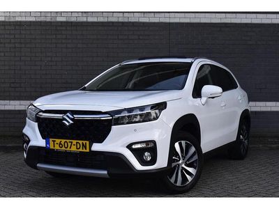Occasion Suzuki SX4 S-Cross Style 110 PK (80 kW) 2022 Wit SUV