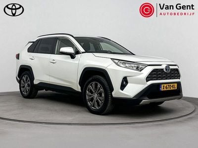 Wit Occasion 2023 Toyota RAV4 Hybrid SUV | € 38.999 (Goede deal)