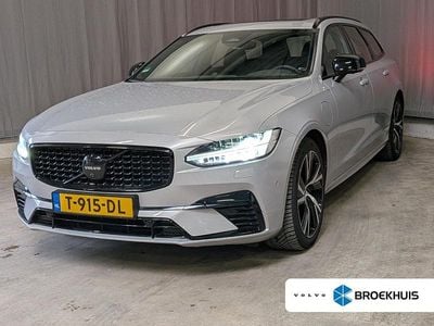 Occasion Volvo V90 Ultimate 253 PK (186 kW) 2023 Grijs Stationwagen