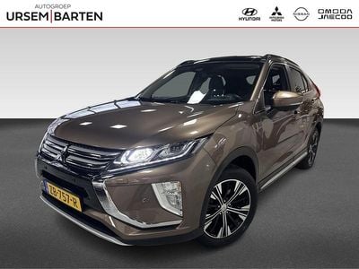Bruin Gebruikt 2018 Mitsubishi Eclipse Cross Edition SUV | € 16.900 (Goede deal)