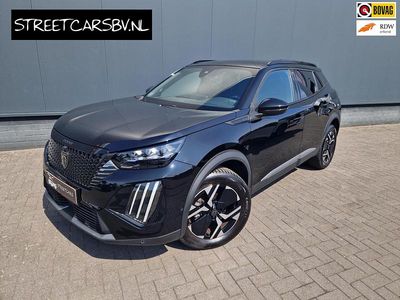 Zwart Gebruikt 2024 Peugeot 2008 GT-line SUV | € 24.950 (Eerlijke prijs)