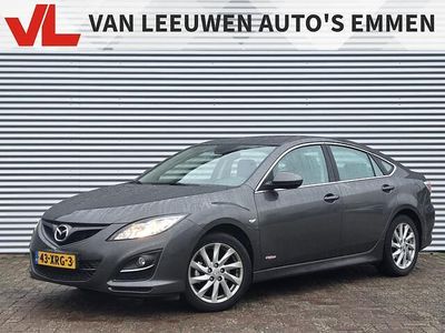 Grijs Gebruikt 2012 Mazda 6 Hatchback | € 9.948 (Iets duurder)
