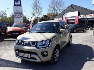 Occasion Suzuki Ignis GL 83 PK (61 kW) 2021 Beige Hatchback