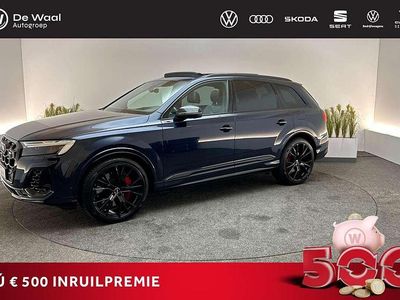 Blauw Gebruikt 2024 Audi Q7 Proline SUV | € 84.900