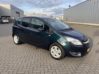 Overige Gebruikt 2015 Opel Meriva Edition MPV | € 10.450 (Eerlijke prijs)