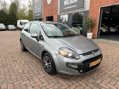 tweedehands Fiat Punto Evo 1.3 M-Jet Racing Airco