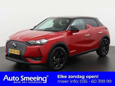 tweedehands DS Automobiles DS3 Crossback E-Tense Performance Line 3-fase