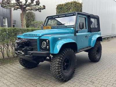Gebruikt 2009 Land Rover Defender | € 59.950