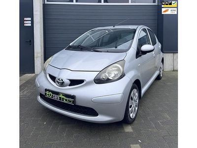 Grijs Gebruikt 2007 Toyota Aygo Hatchback | € 2.495 (Eerlijke prijs)