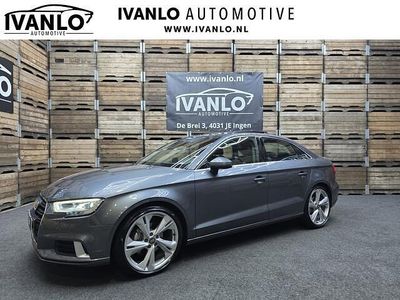 Occasion Audi A3 Comfort 150 PK (110 kW) 2020 Grijs Sedan