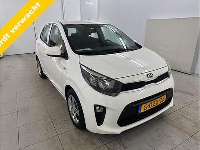 Wit Occasion 2020 Kia Picanto Hatchback | € 10.899 (Eerlijke prijs)