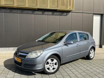 tweedehands Opel Astra 1.6 Edition /Nwe Apk/Airco/Cruise/Elektr. Ramen/