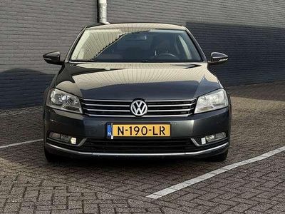 Occasion VW Passat Comfortline 160 PK (117 kW) 2013 Grijs Sedan