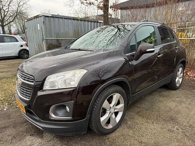 Bruin Gebruikt 2013 Chevrolet Trax LT SUV | € 6.795