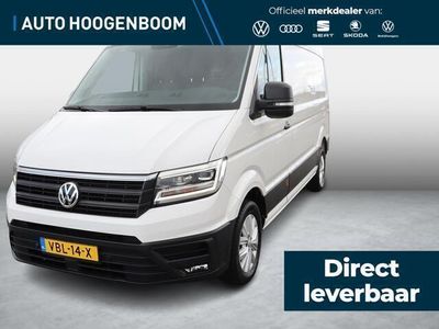 tweedehands VW Crafter Bedrijfswagens 3.5T L3H3 2.0 TDI EU6 103 kW/ 140 pk 6 Versn. Hand