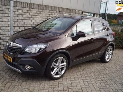 Occasion Opel Mokka Cosmo 140 PK (102 kW) 2015 Bruin SUV