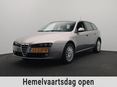 tweedehands Alfa Romeo 159 Sportwagon 1.8 mpi Progression *Origineel NL* Climate Cruise