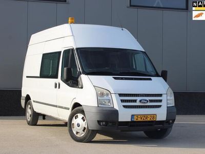 tweedehands Ford Transit 350L 2.2 TDCI HD Airco, Euro 5, Cruise!