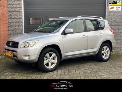 tweedehands Toyota RAV4 2.0 VVTi Executive 2e EIG/AUTOMAAT/LEER/CRUISE