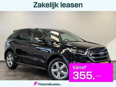 Gebruikt 2017 Ford Edge Sport SUV | € 355
