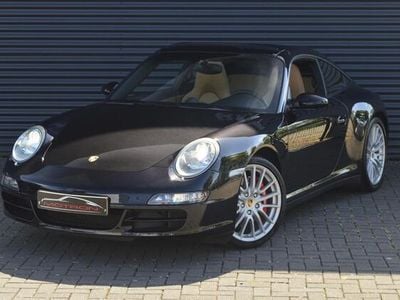 Porsche 911 Carrera 4S Cabriolet
