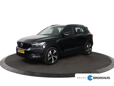 Zwart Occasion 2022 Volvo XC40 Core SUV | € 32.895 (Goede deal)