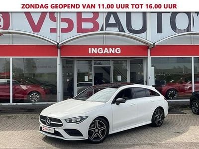 Mercedes CLA200