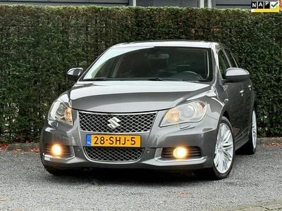 Occasion Suzuki Kizashi Sport 178 PK (130 kW) 2011 Grijs Sedan