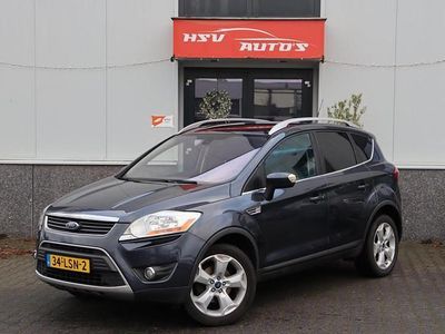 Grijs Gebruikt 2011 Ford Kuga Titanium SUV | € 4.650