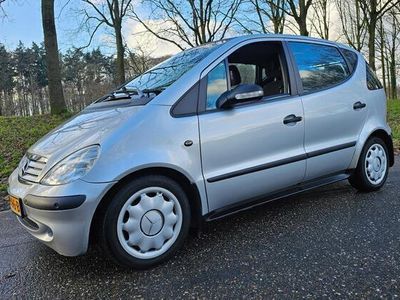 Mercedes A170
