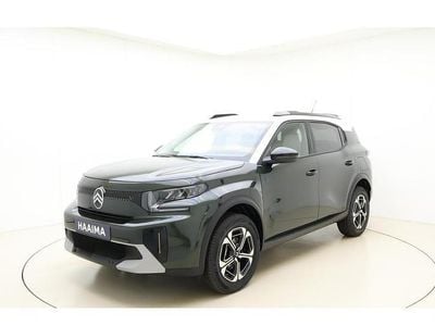 Groen Occasion 2025 Citroën e-C3 Aircross SUV | € 27.645 (Goede deal)