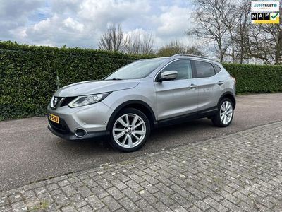 tweedehands Nissan Qashqai 1.2 Tekna | Automaat | Leer |Navi