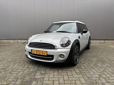 Mini Cooper Clubman